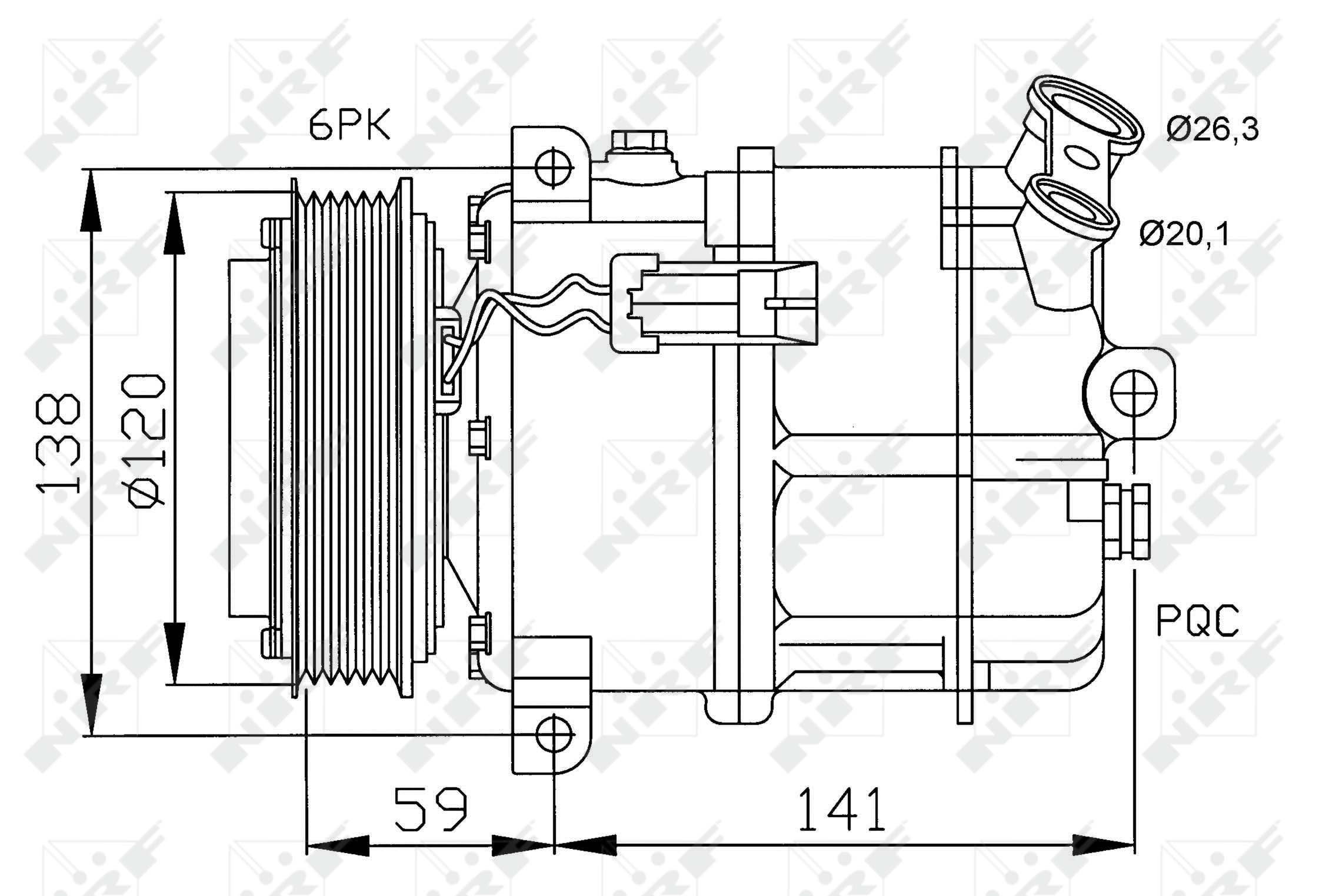 CADILLAC BLS