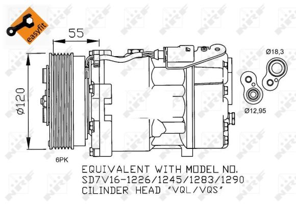 FORD Galaxy