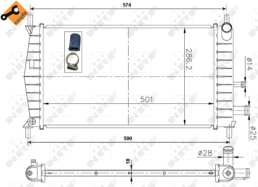 FORD Courier