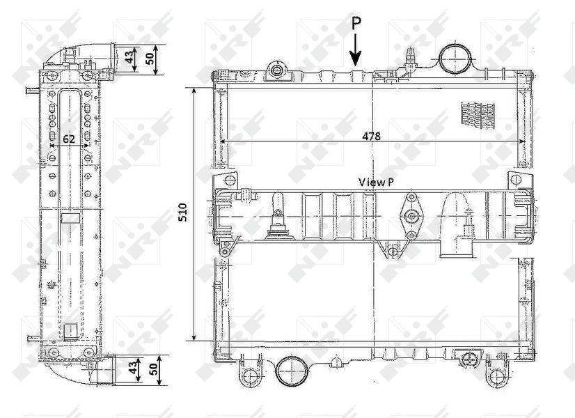 JOHN DEERE 2450 / 2650 / 2850