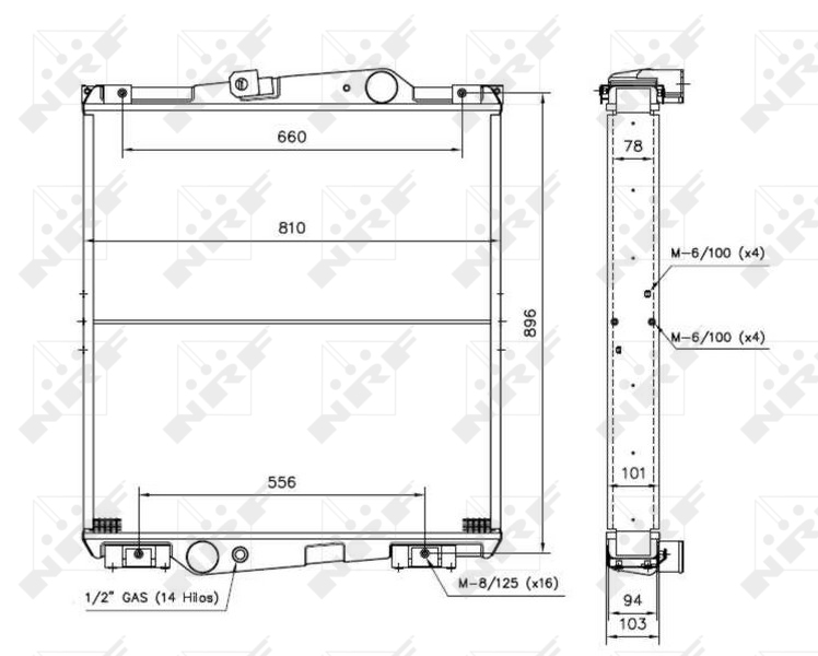 VOLVO F 10/F 12