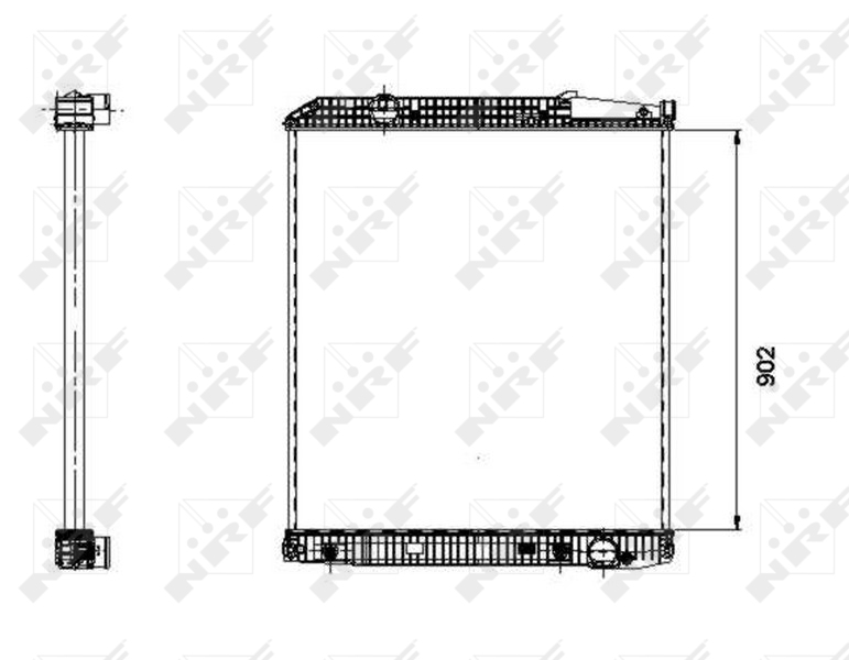 MERCEDES TRUCKS ACTROS MP2 / MP3