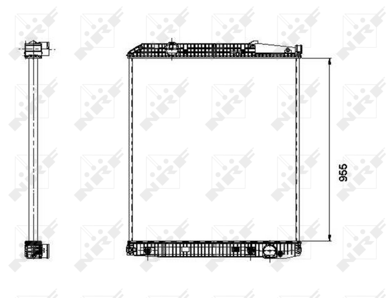 MERCEDES TRUCKS ACTROS MP2 / MP3