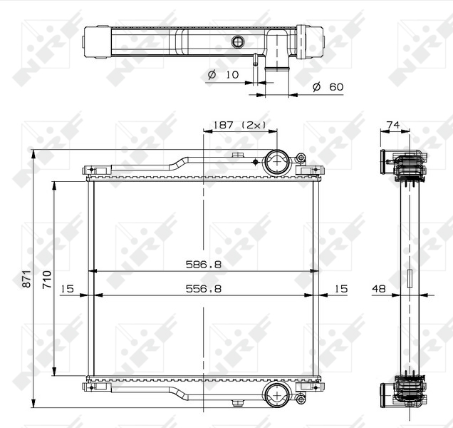 RENAULT TRUCKS Midlum
