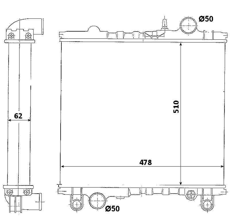 JOHN DEERE 2450 / 2650 / 2850