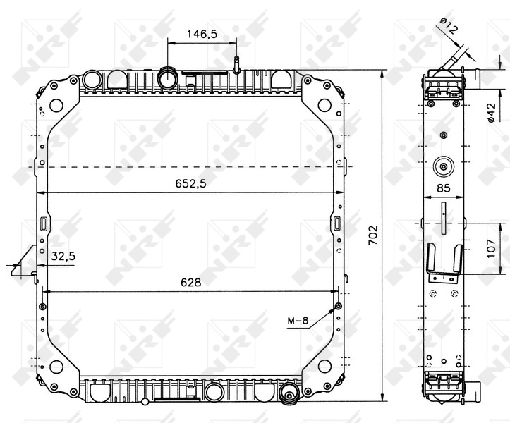 MERCEDES TRUCKS Truck - SK/NG/VARIO/LK/LN/LP/MK SERIES