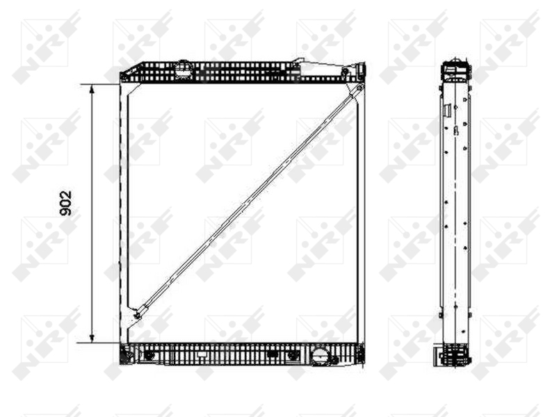 MERCEDES TRUCKS ACTROS MP2 / MP3