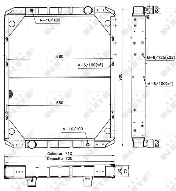 RENAULT TRUCKS Maxter