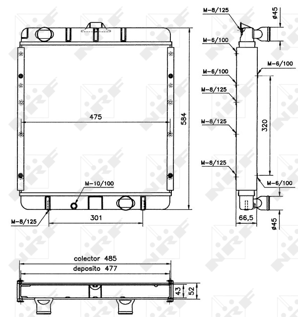 MITSUBISHI Canter