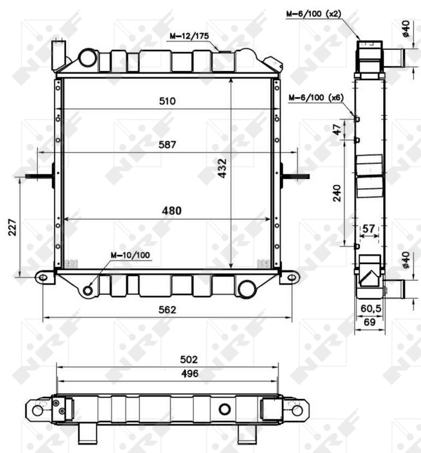 NISSAN CABSTAR