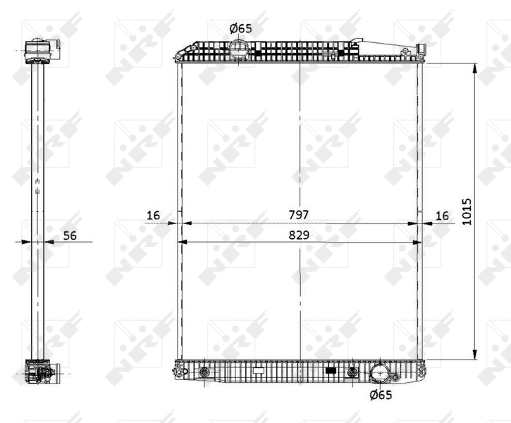 MERCEDES TRUCKS ACTROS MP2 / MP3