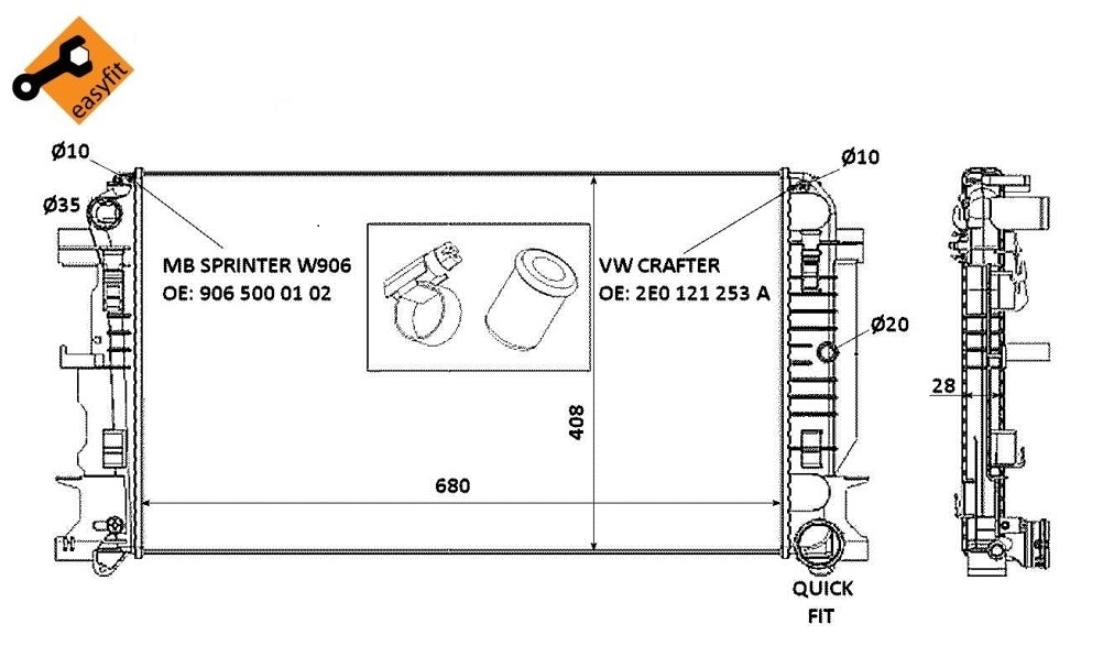 VW Crafter
