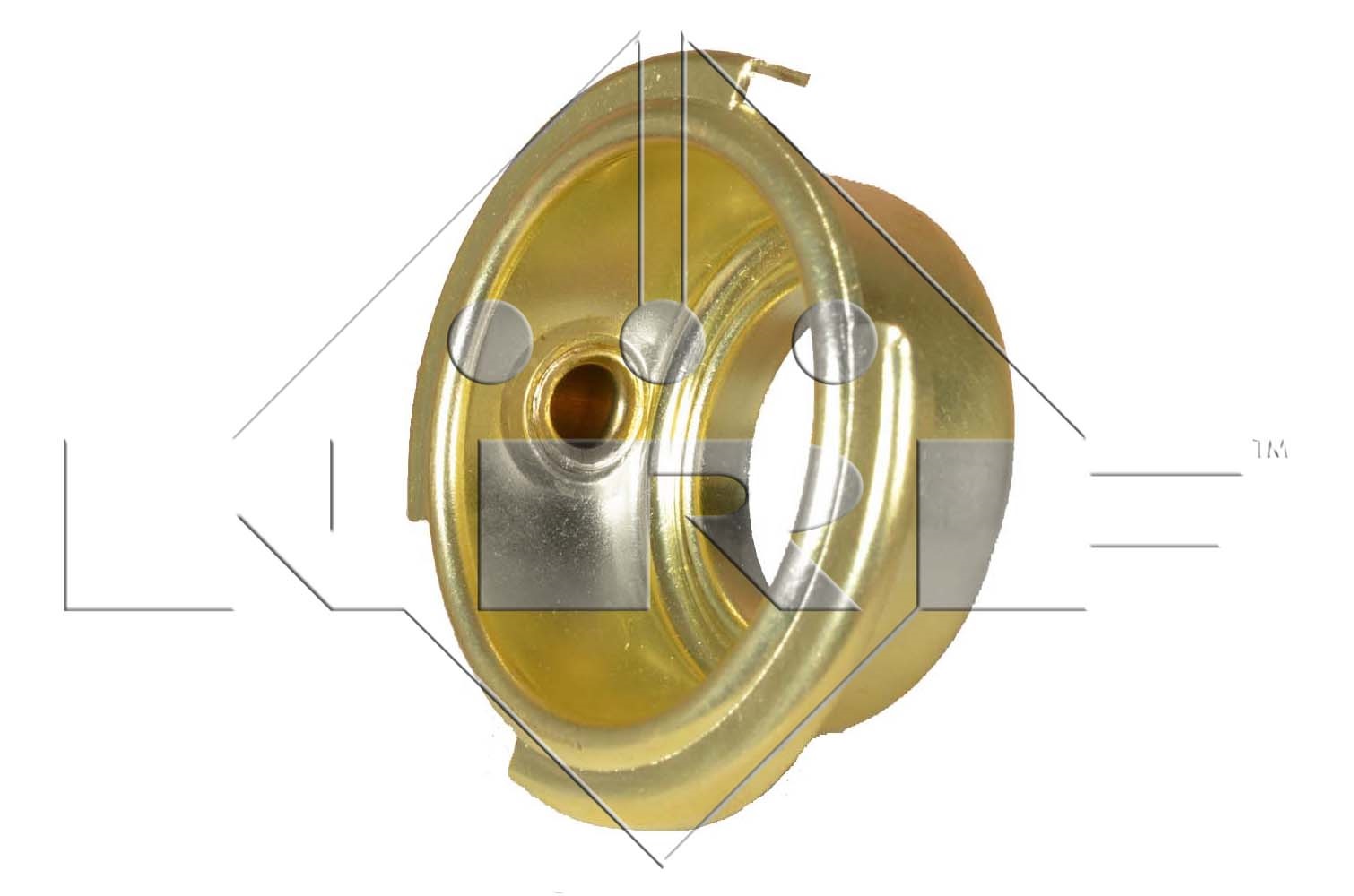 UNIVERSAL hrdlo (MS) chladiče 68 mm s trubičkou