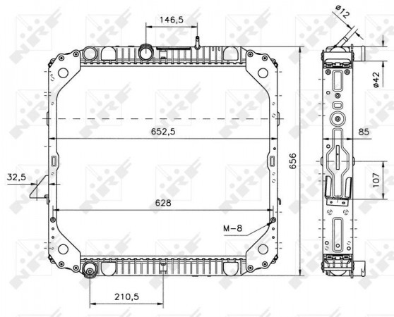 MERCEDES TRUCKS Truck - SK/NG/VARIO/LK/LN/LP/MK SERIES
